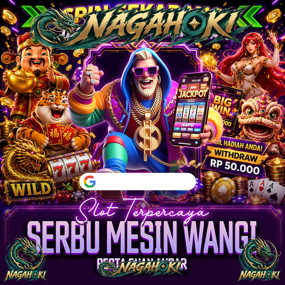 NAGAHOKI X Golden Stoneh Gh: Wadah Kekinian untuk Penelusuran Hiburan yang Makin Lepas